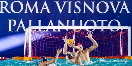 Roma Vis Nova affronta Iren Quinto a Genoa dopo il ko con Savona