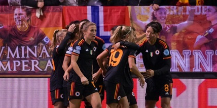 Bayern-Roma 2-2, rivivi la diretta: pari in rimonta per Spugna nella Champions League femminile