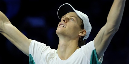 Sinner già in semifinale alle Nitto ATP Finals: è ufficiale. Il motivo