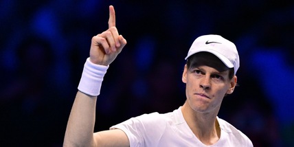 Sinner, Bove, Juventus e Formula Uno: le ultimissime