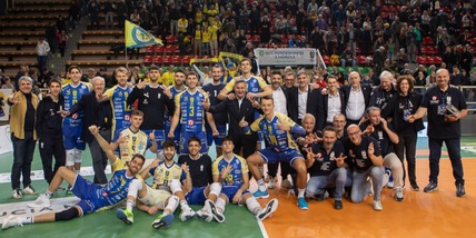 La Tinet travolge Ortona