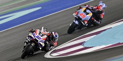 Diretta gara MotoGP Qatar: dove vederla in tv