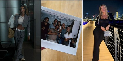 Diletta Leotta e Belen, l’incontro a sorpresa: ecco cosa è successo