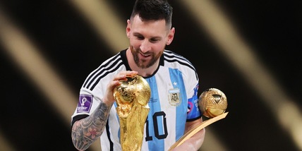 Le maglie di Messi in Qatar all'asta: le cifre sono pazzesche