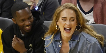Adele e il procuratore sportivo Rich Paul si sono sposati