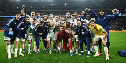 Europei 2024, Italia qualificata: regole, fasce e dove vedere in tv i sorteggi