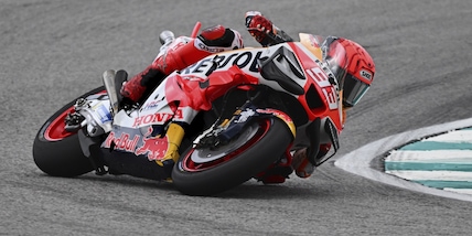 MotoGP, Marquez e il mancato attacco a Martin: "Non mi cambiava la vita"