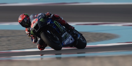 MotoGP, Quartararo su Martin: "Non so perché abbia sofferto in Qatar"