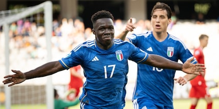 Italia Under21, pari prezioso in Irlanda, finisce 2-2: rivivi la diretta