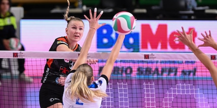 Chiusa l'andata, Perugia e Macerata in testa ai due gironi