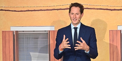 Ferrari, John Elkann è sicuro: "Stiamo andando nella giusta direzione"