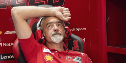 Ducati, Dall'Igna cauto: "Marquez difficile da gestire, conosciamo i rischi"