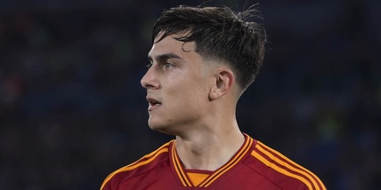 Roma, Dybala è pronto: sarà titolare contro l'Udinese