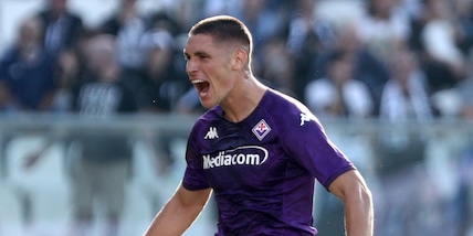 Milenkovic: "Amo Firenze e la Fiorentina. Pioli? Mi ha dato tanto"