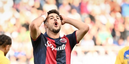 Bologna, lesione muscolare per Orsolini: i tempi di recupero