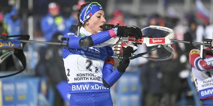 Vitozzi si racconta: "Ero depressa, ora voglio tutto"