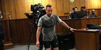Pistorius ottiene la la libertà condizionata: uscirà dal carcere a gennaio