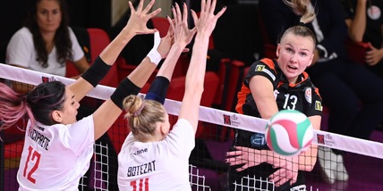 Il girone di ritorno parte con Bologna-Talmsassons