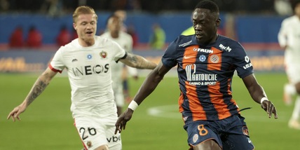 Akor Adams sulle tracce di Osimhen