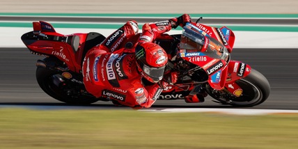 Diretta qualifiche e Sprint MotoGP Valencia: dove vederle in tv
