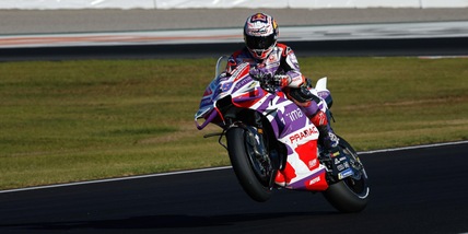 MotoGP Valencia, Martin fa sua la Sprint: Bagnaia 5°, mondiale ancora aperto