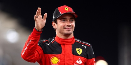 Ferrari, Leclerc fissa l'obiettivo ad Abu Dhabi: "Mi interessa solo battere le Mercedes"