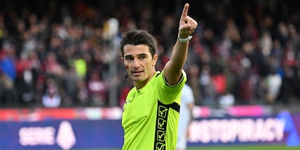 La moviola di Salernitana-Lazio, Prontera-tonfo: rigore sul campo, Gyomber da rosso