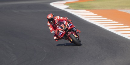 Diretta gara MotoGP Valencia: dove vederla in tv