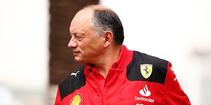 F1, Vasseur ammette: "Ferrari non sempre facile da guidare"