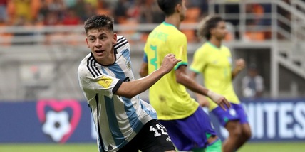 Echeverri incanta al Mondiale Under 17: offerta del Real Madrid