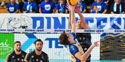 Tinet e Siena accorciano le distanze da Grottazzolina