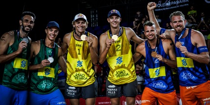 Nicolai/Cottafava si arrendono in finale