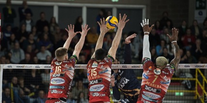 Perugia e Trento tentano la fuga