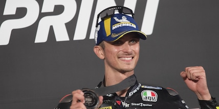 MotoGP, Marini lascia Mooney VR46: contratto biennale con la Honda