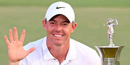 PGA Tour, McIlroy il giocatore più popolare del 2023: bonus da 15 milioni