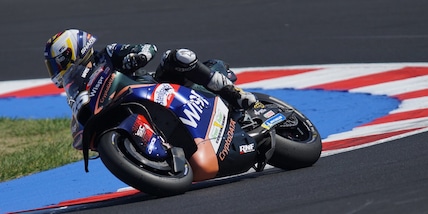 MotoGP, il team Cryptodata RNF viene escluso dalla Dorna