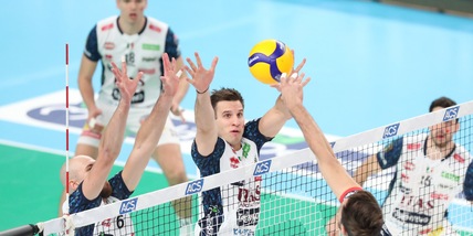 Champions League: per Trento big match a Tours