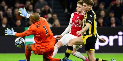 Hlynsson, quanti applausi nel nuovo Ajax di Van’t Schip