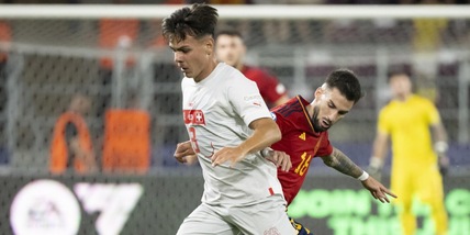 Jashari, dall’offerta del Bologna alla fascia di capitano nel Lucerna