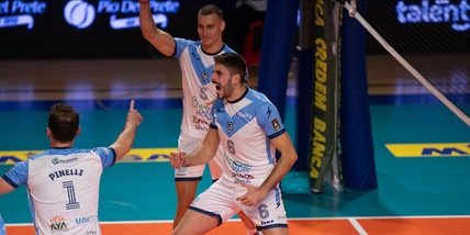 Aversa-Porto Viro apre la nona giornata