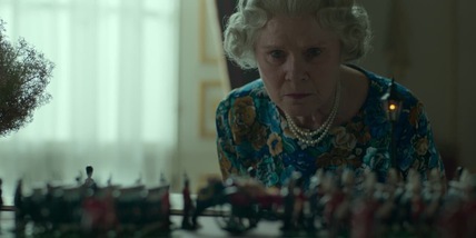 The Crown: trailer della seconda parte della sesta stagione