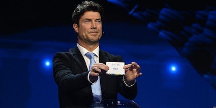 Sorteggi Euro 2024: l'Italia con Spagna, Croazia e Albania. Rivivi la diretta del sorteggio