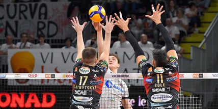 Perugia doma Cisterna, ma che fatica !