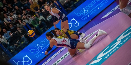 Scandicci passa anche a Pinerolo