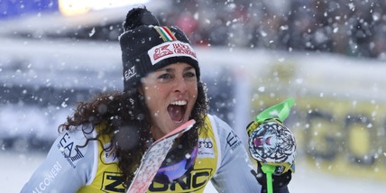 Brignone da urlo in Coppa del Mondo: bis in gigante a Mont Tremblant