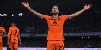 Inter, Roma, Fabian Ruiz e sci: le ultimissime