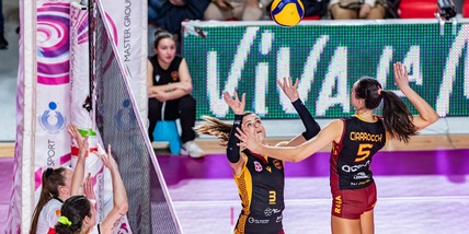 Conegliano 10 su 10, Milano cede un punto a Casalmaggiore