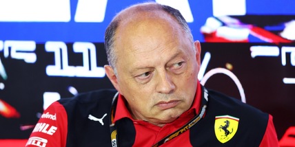 Ferrari, Vasseur promette: "Il prossimo anno saremo ancora più motivati"