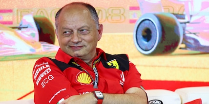 Ferrari, Vasseur e il dominio di Verstappen: "Era su un altro pianeta"