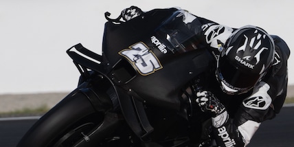 MotoGP, il Team Trackhouse entra nel Mondiale: sarà motorizzato Aprilia